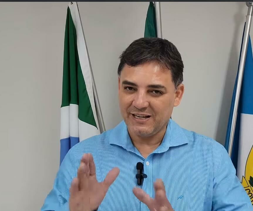 Imagem de compartilhamento para o artigo Prefeito de Camapuã vai desperdiçar mais de R$ 700 mil para descartar lixo em Sidrolândia  da MS Todo dia